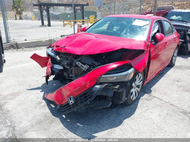 Photo 5 VIN: 2HGFE2F27PH568348 - HONDA CIVIC 