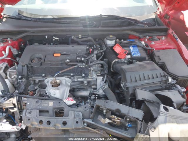 Photo 9 VIN: 2HGFE2F27PH568348 - HONDA CIVIC 