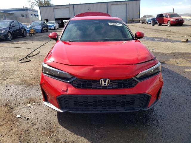 Photo 4 VIN: 2HGFE2F27SH504951 - HONDA CIVIC LX 