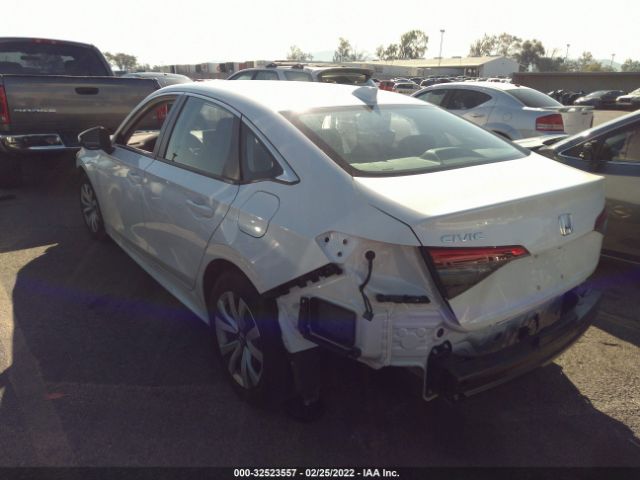 Photo 2 VIN: 2HGFE2F28NH507314 - HONDA CIVIC SEDAN 