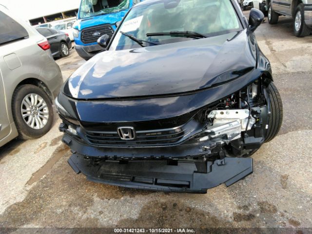 Photo 5 VIN: 2HGFE2F28NH507393 - HONDA CIVIC SEDAN 