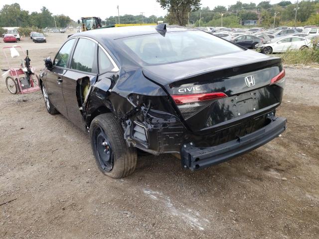 Photo 2 VIN: 2HGFE2F28NH508298 - HONDA CIVIC LX 