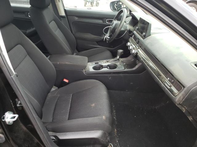 Photo 4 VIN: 2HGFE2F28NH508298 - HONDA CIVIC LX 