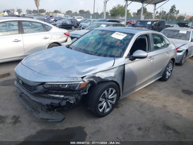 Photo 1 VIN: 2HGFE2F28NH509404 - HONDA CIVIC 