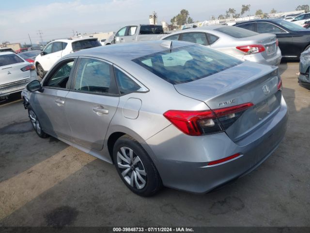 Photo 2 VIN: 2HGFE2F28NH509404 - HONDA CIVIC 