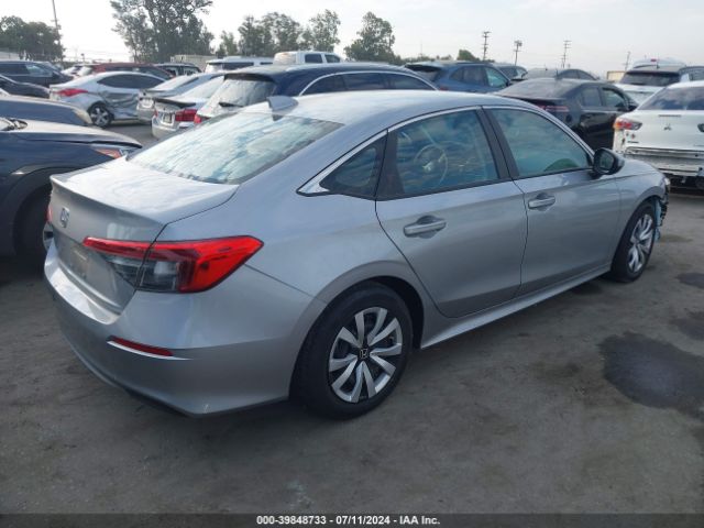 Photo 3 VIN: 2HGFE2F28NH509404 - HONDA CIVIC 