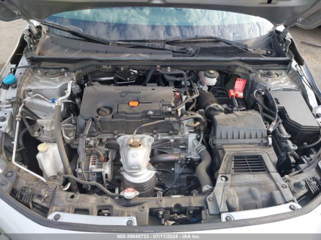 Photo 9 VIN: 2HGFE2F28NH509404 - HONDA CIVIC 