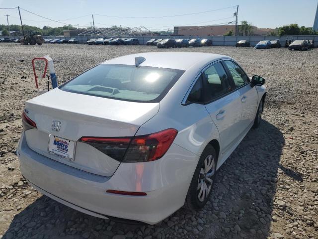 Photo 2 VIN: 2HGFE2F28NH511248 - HONDA CIVIC LX 