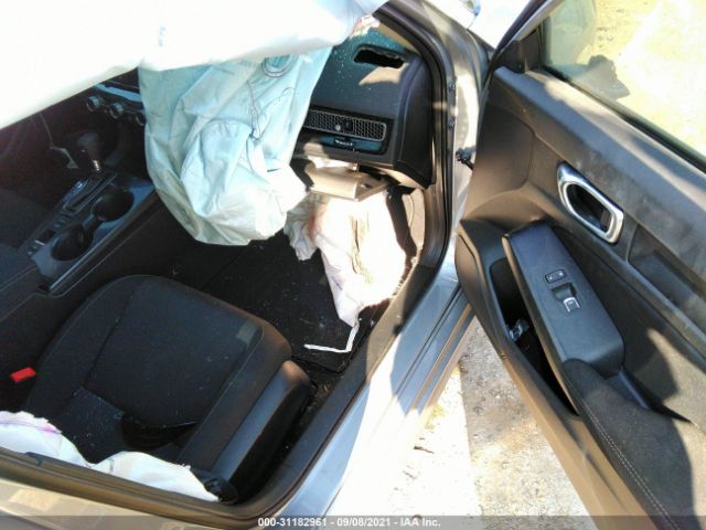 Photo 4 VIN: 2HGFE2F28NH517096 - HONDA CIVIC SEDAN 