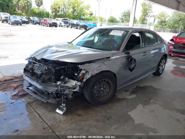 Photo 1 VIN: 2HGFE2F28NH526641 - HONDA CIVIC 