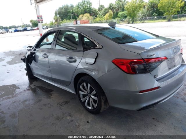 Photo 2 VIN: 2HGFE2F28NH526641 - HONDA CIVIC 