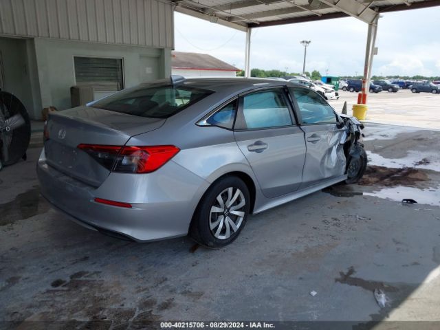 Photo 3 VIN: 2HGFE2F28NH526641 - HONDA CIVIC 