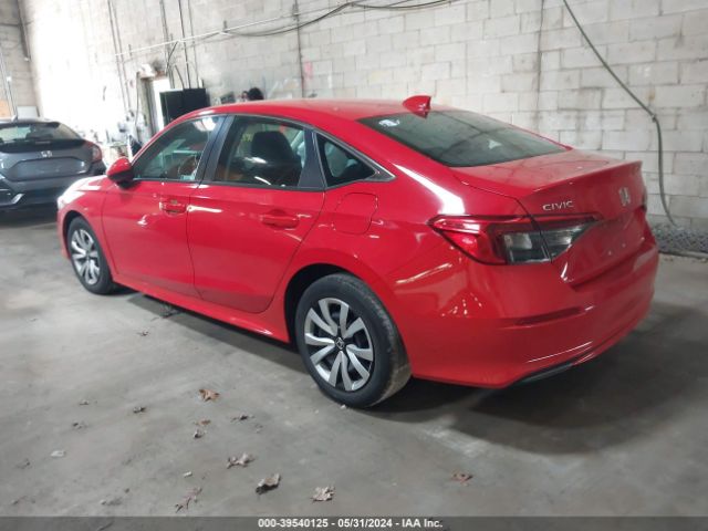 Photo 2 VIN: 2HGFE2F28NH532603 - HONDA CIVIC 