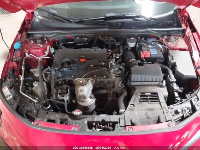 Photo 9 VIN: 2HGFE2F28NH532603 - HONDA CIVIC 