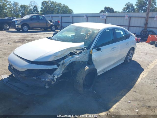 Photo 1 VIN: 2HGFE2F28NH545576 - HONDA CIVIC 