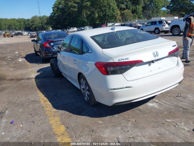 Photo 2 VIN: 2HGFE2F28NH545576 - HONDA CIVIC 