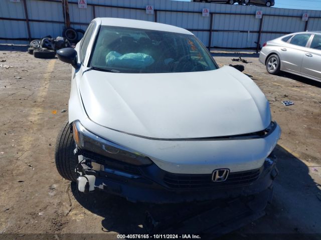 Photo 5 VIN: 2HGFE2F28NH545576 - HONDA CIVIC 