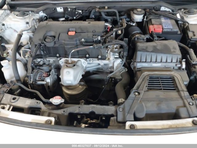 Photo 9 VIN: 2HGFE2F28NH582496 - HONDA CIVIC 