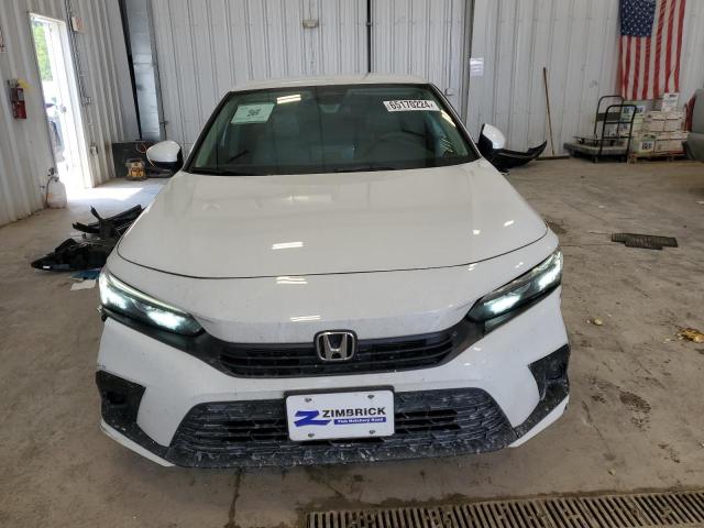 Photo 4 VIN: 2HGFE2F28PH533138 - HONDA CIVIC LX 