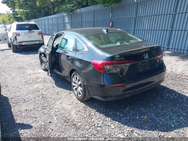 Photo 2 VIN: 2HGFE2F28PH538470 - HONDA CIVIC 