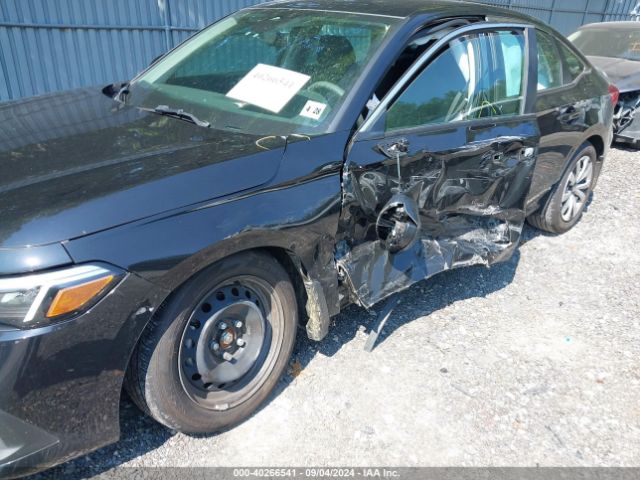 Photo 5 VIN: 2HGFE2F28PH538470 - HONDA CIVIC 