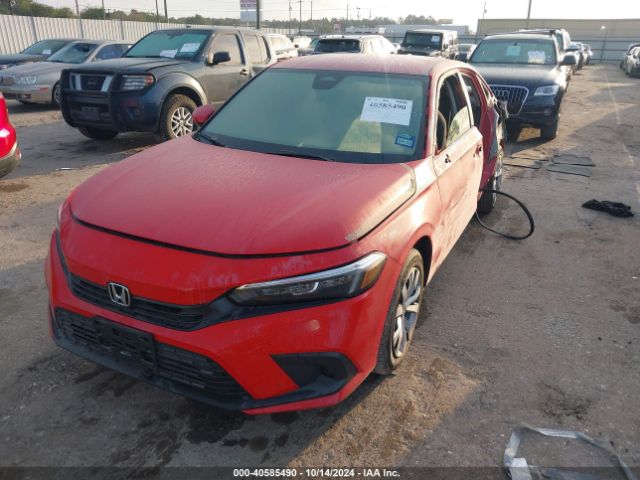 Photo 1 VIN: 2HGFE2F28PH538744 - HONDA CIVIC 