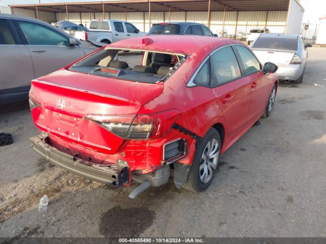 Photo 3 VIN: 2HGFE2F28PH538744 - HONDA CIVIC 