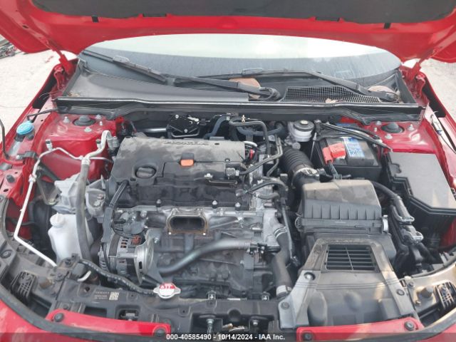 Photo 9 VIN: 2HGFE2F28PH538744 - HONDA CIVIC 