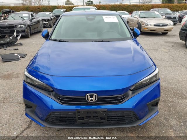 Photo 5 VIN: 2HGFE2F28PH560159 - HONDA CIVIC 