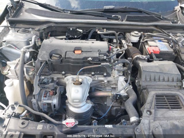 Photo 9 VIN: 2HGFE2F28PH562221 - HONDA CIVIC 