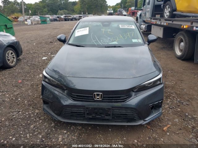 Photo 5 VIN: 2HGFE2F28RH529397 - HONDA CIVIC 