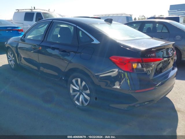 Photo 2 VIN: 2HGFE2F28RH537970 - HONDA CIVIC 