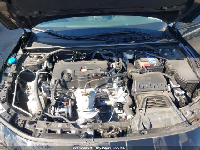 Photo 9 VIN: 2HGFE2F28RH537970 - HONDA CIVIC 