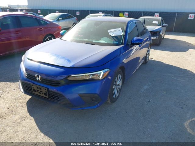 Photo 1 VIN: 2HGFE2F28RH549200 - HONDA CIVIC 