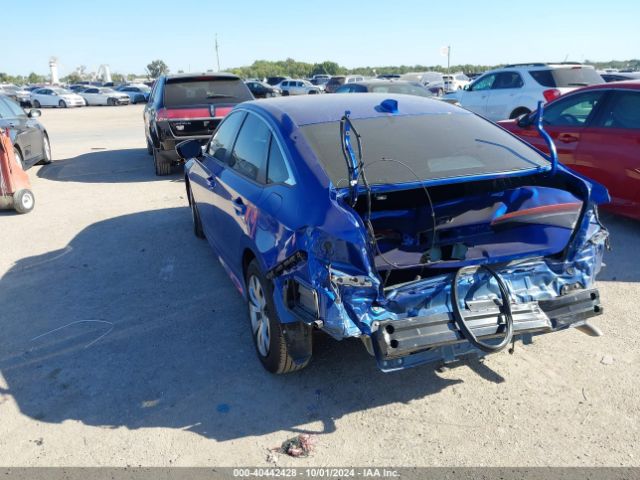 Photo 2 VIN: 2HGFE2F28RH549200 - HONDA CIVIC 