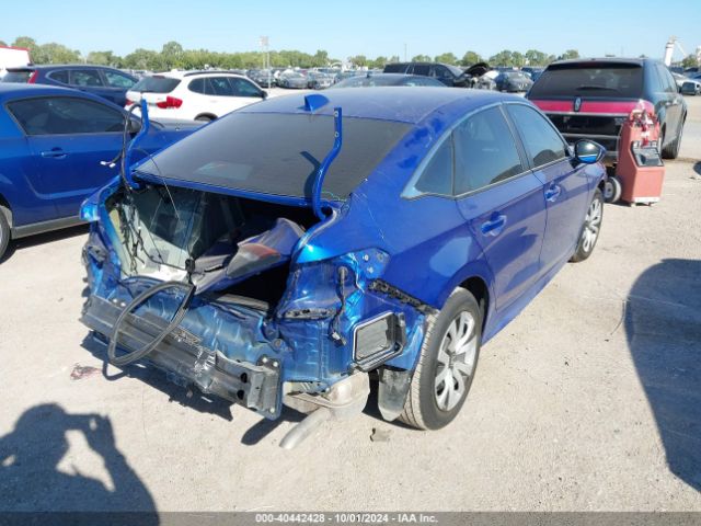 Photo 3 VIN: 2HGFE2F28RH549200 - HONDA CIVIC 