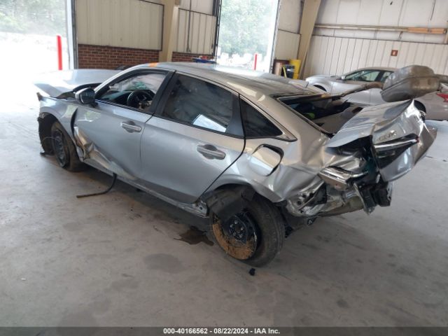 Photo 2 VIN: 2HGFE2F28RH566496 - HONDA CIVIC 