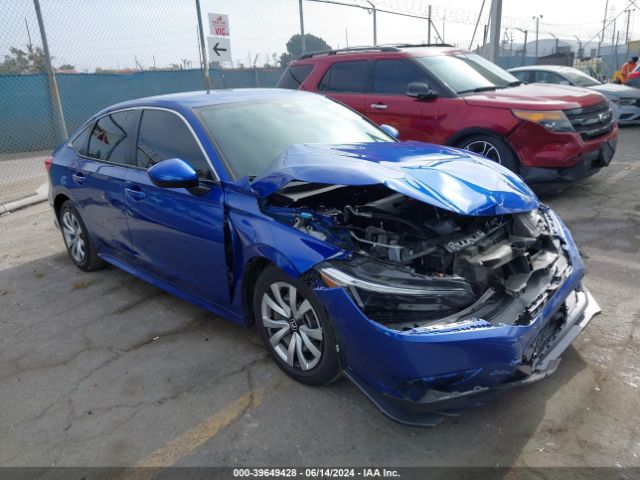 Photo 0 VIN: 2HGFE2F29NH508553 - HONDA CIVIC 