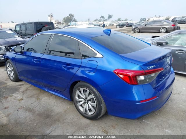 Photo 2 VIN: 2HGFE2F29NH508553 - HONDA CIVIC 