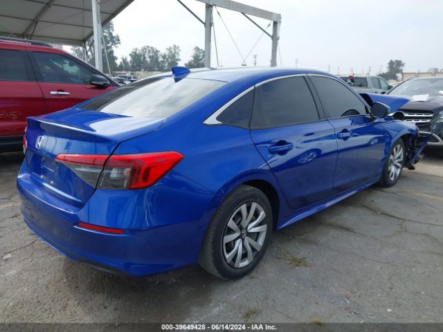 Photo 3 VIN: 2HGFE2F29NH508553 - HONDA CIVIC 