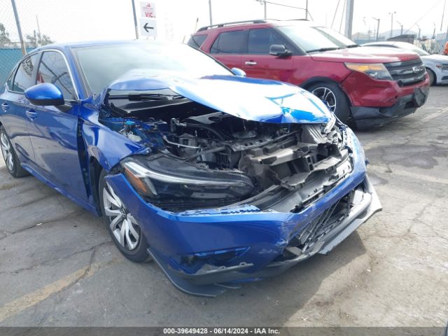 Photo 5 VIN: 2HGFE2F29NH508553 - HONDA CIVIC 