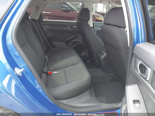 Photo 7 VIN: 2HGFE2F29NH508553 - HONDA CIVIC 