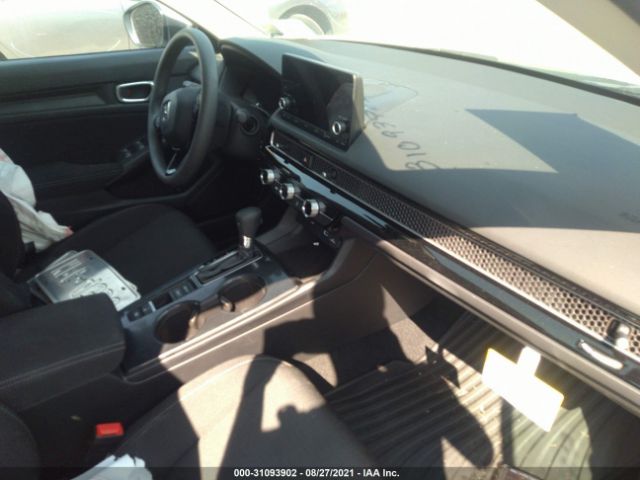 Photo 4 VIN: 2HGFE2F29NH509833 - HONDA CIVIC SEDAN 