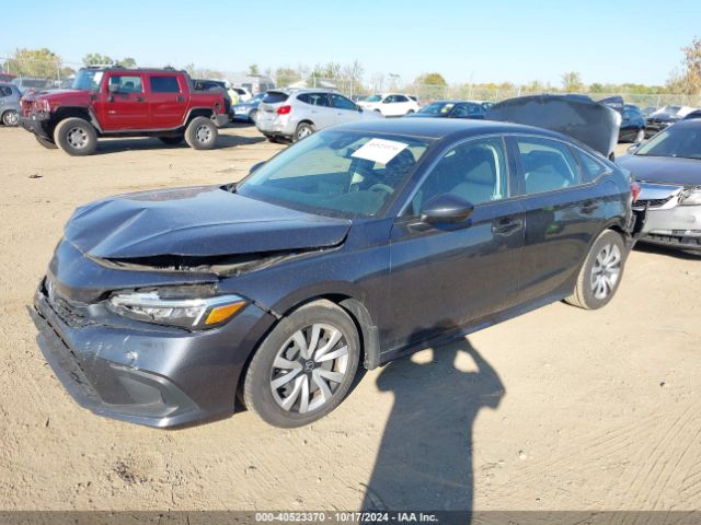 Photo 1 VIN: 2HGFE2F29NH511808 - HONDA CIVIC 