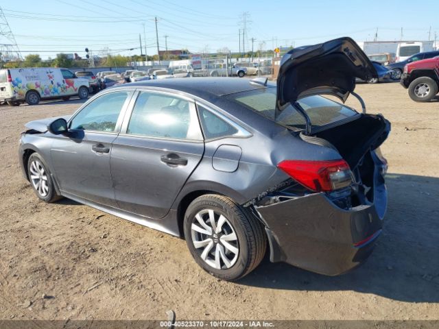 Photo 2 VIN: 2HGFE2F29NH511808 - HONDA CIVIC 