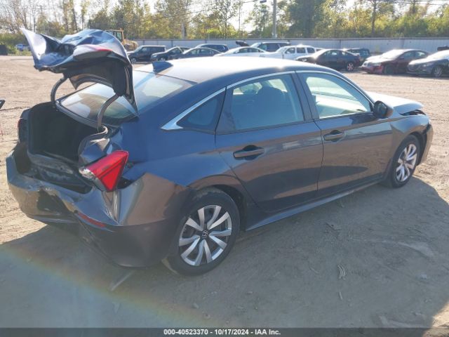 Photo 3 VIN: 2HGFE2F29NH511808 - HONDA CIVIC 