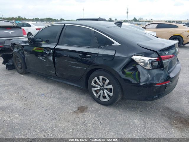 Photo 2 VIN: 2HGFE2F29NH518015 - HONDA CIVIC 