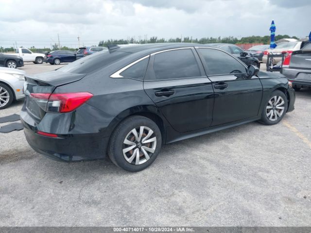 Photo 3 VIN: 2HGFE2F29NH518015 - HONDA CIVIC 