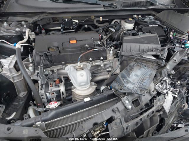 Photo 9 VIN: 2HGFE2F29NH518015 - HONDA CIVIC 