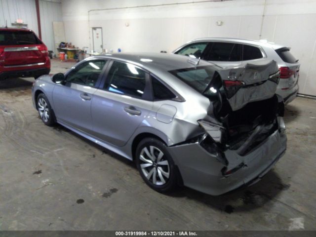 Photo 2 VIN: 2HGFE2F29NH518192 - HONDA CIVIC SEDAN 